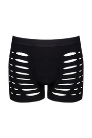 Majtki bokserki Obsessive M104 boxer czarny
