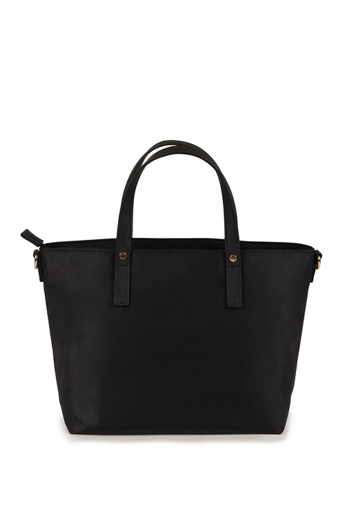 Vivisence T0022 torebka do ręki z odpinanym paskiem black