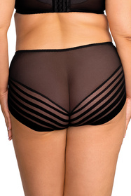 Wysokie figi Nessa Alizee N02 czarny