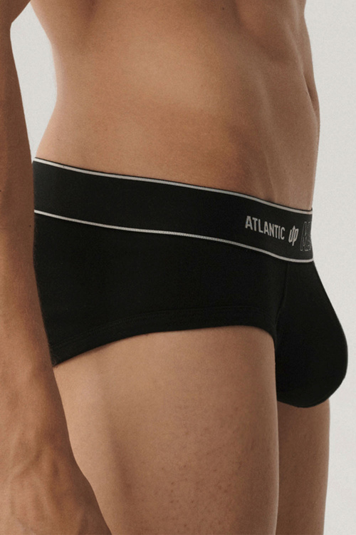 Slipy Magic Pocket Atlantic BMP-1581 czarny 