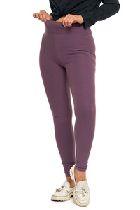 Legginsy lekko ocieplane Moraj RDL1800-014 purple