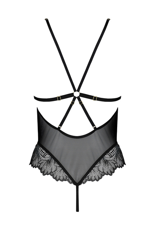 Body sexy Passion Deliena body black