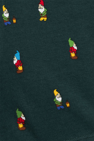 Bokserki Atlantic 2GMH-031 2-pack ciemnozielony/granatowy