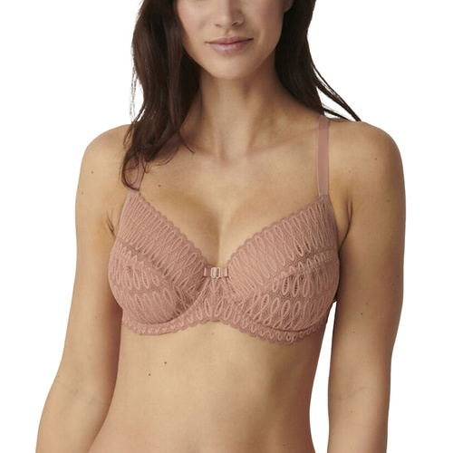 Triumph 10208015 Aura Spotlight W Biustonosz miękki, 7575-sunkiss