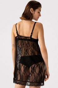 Koszulka Fiore Prelude I0011A black