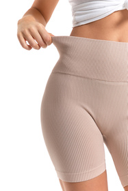 Spodenki kolarki Moraj RDL700-020 beige