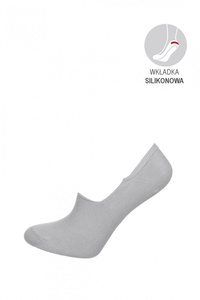 Stopki Fiore Footies 03 grey