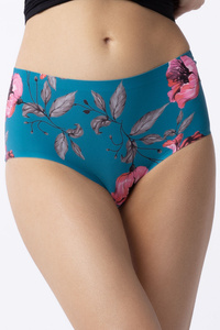 Wysokie figi Julimex Simple Maxi wild rose