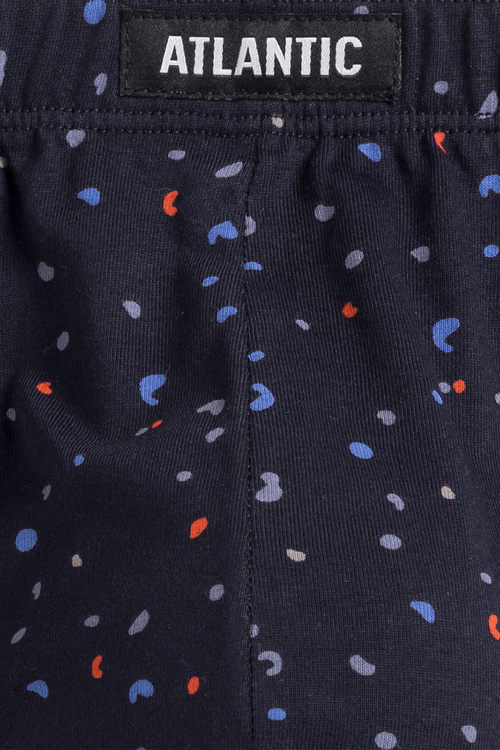 Slipy Atlantic 3MP-165 3-pak grafit/indygo/granat