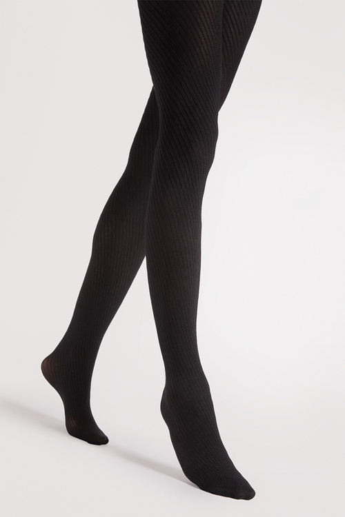 Rajstopy Fiore Argenta 60 DEN G6127 black