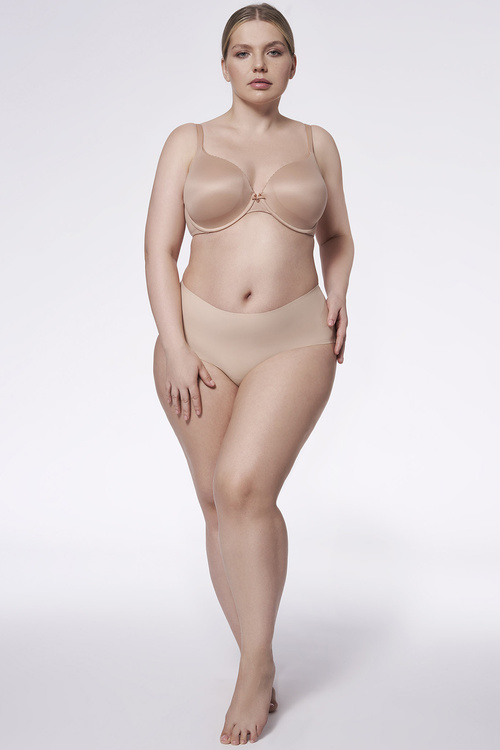 Julimex Figi Slim all day Majtki figi modelujące, natural