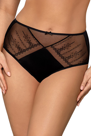 Majtki figi Vena VF-425/430 czarny