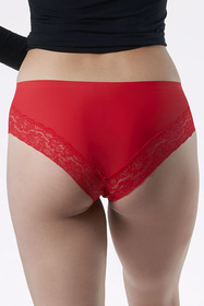 Figi Julimex Cheekie brasil czerwony