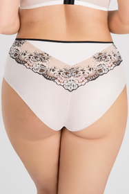 Figi Gorsenia K841 Black & White biały 