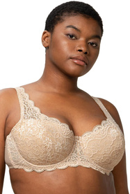 Biustonosz usztywniany Triumph 10166798 Amourette 300 WHP X 0026-skin 