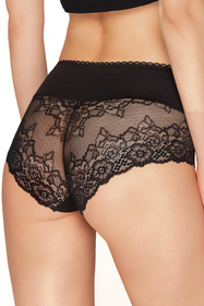 Babell BBL 157 Majtki figi, czarny