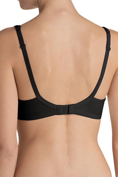 Biustonosz usztywniany Triumph 10131358 Perfectly Soft WHP 0004-black