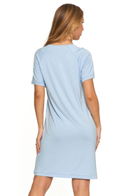 Nocna koszula Moraj PDK3200-010 blue