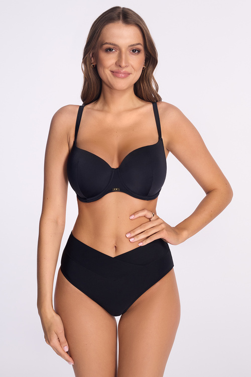 Ava SF-13/19/B brazyliany wysokie wycięcie V black