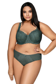 Figi damskie Mat 053/51/1 Carmela khaki