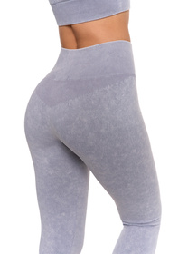 Legginsy fitness Moraj RDL2200-013 grey