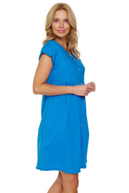 Nocna koszula Doctor Nap TCB.9600 ocean blue