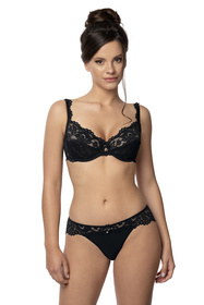 Figi Róża Newia czarny