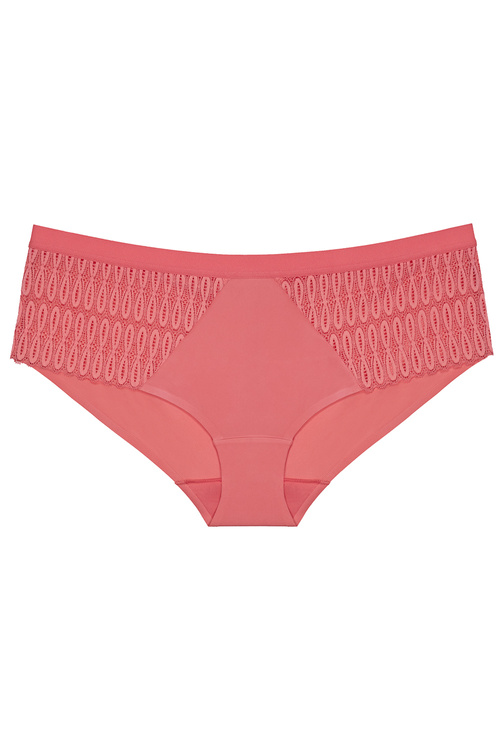 Triumph 10207997 Aura Spotlight Maxi Majtki figi, 4128-sugar coral