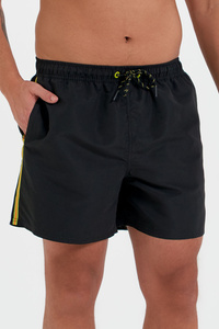 Moraj KSZ2600-007 bermudy kąpielowe szybkoschnące black