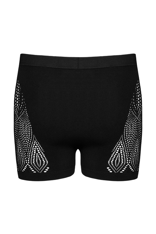 Majtki bokserki Obsessive M103 boxer czarny