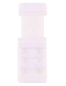 Julimex BA-03 Long Akcesoria do biustonosza przedłużacz obwodu, biały