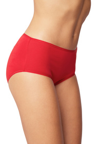 Figi Vivisence 4001 5-pack czarny/czerwony/beżowy/biały/granatowy