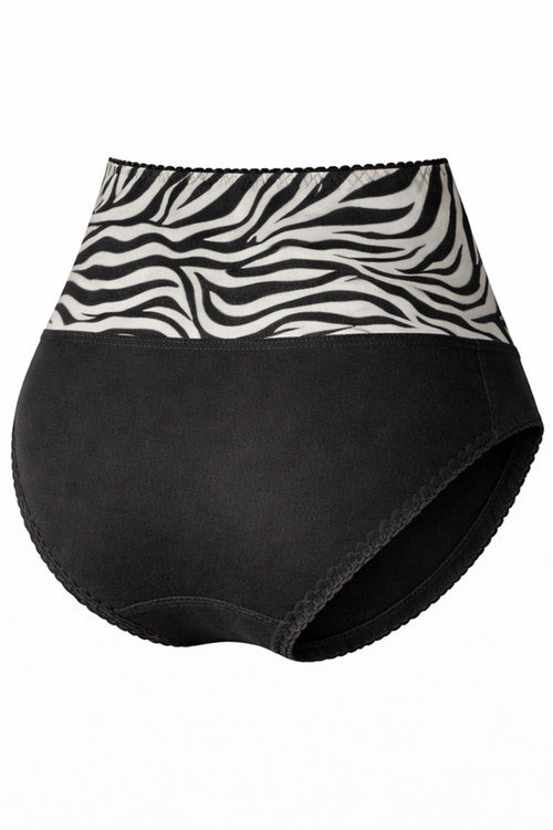 Mitex Iga Wild Maxi figi modelujące wysoki stan czarny 