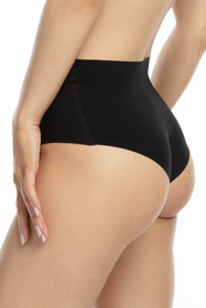 Wysokie figi Julimex Infinity Maxi czarny