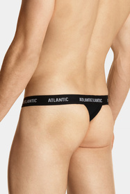 Stringi męskie Atlantic MP-1572 Sport string biały