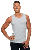 grey melange