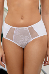 Wysokie figi Vivisence 1044W biały