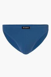 Majtki slipy Atlantic MP-1563 denim