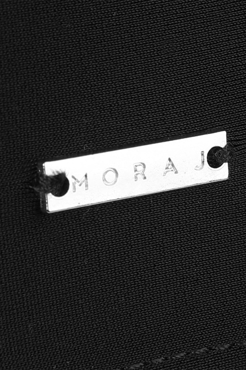 Kostium kąpielowy kąpielówki Moraj KMS1300-001 black