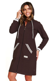 Szlafrok Doctor Nap SMZ.4508 brownie