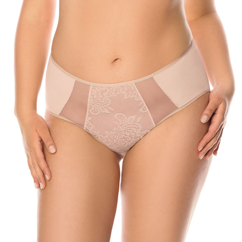 Wysokie figi Vivisence 1044W beżowy