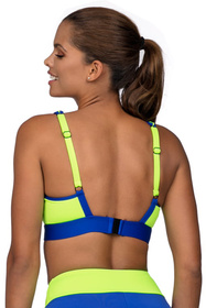 Top fitness Reviver L5162/0 niebieski