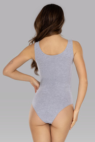 Body klasyczne Mitex Mila szary