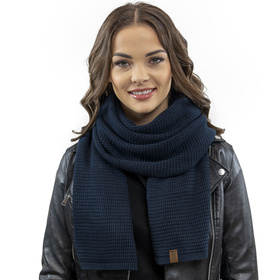 Vivisence 7041S Szalik lub apaszka szalik, granatowy