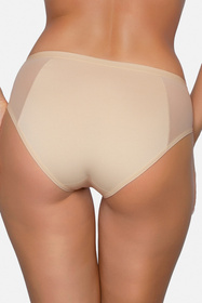 Majtki figi Babell BBL 178 beżowy