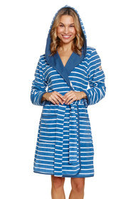 Szlafrok Doctor Nap SWW.7225 blue
