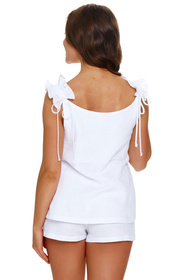 Piżama Doctor Nap PM.7238 milk
