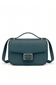 Vivisence T0026 kompaktowa torebka na ramię turquoise