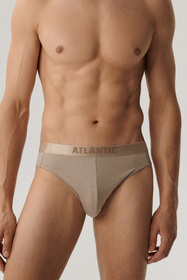 Slipy Atlantic 2BMP-013 2-pack beżowy