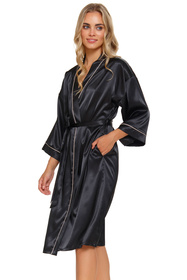 Szlafrok Doctor Nap SWW.5227 black